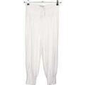 Pantalons sur Grenoble : Pantalon Fil D'&eacute;cume Pantalon/Pantacourt Taille 42 / XL Blanc multicolor