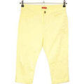 Pantalons sur Grenoble : Pantalon Tissaia Pantalon/Pantacourt Taille 40 / L Jaune