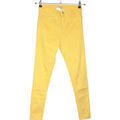 Jeans skinny Denim Co Pantalon/Pantacourt Taille 36 / S Jaune Grenoble