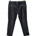 Pantalons sur Grenoble : Pantalon Cyrillus Pantalon/Pantacourt Taille 44 / XXL Noir