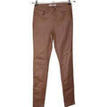 Jeans sur Grenoble : Jeans skinny Monday Pantalon/Pantacourt Taille 36 / S Marron