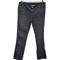 Jeans K Woman Pantalon/Pantacourt Taille 44 / XXL Noir Grenoble