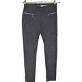 Pantalon Lina Pantalon/Pantacourt Taille 38 / M Noir Grenoble
