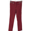 Pantalon Mng Pantalon/Pantacourt Taille 36 / S Rouge Grenoble