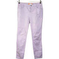 Jeans Street One Pantalon/Pantacourt Taille 38 / M Violet