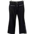 Pantalons sur Grenoble : Pantalon The First Pantalon/Pantacourt Taille 42 / XL Noir