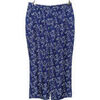 Pantalon La Femme Moderne Pantalon/Pantacourt Taille 50 / 4XL Bleu