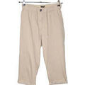 Pantalons sur Grenoble : Pantalon Breal Pantalon/Pantacourt Taille 40 / L Beige