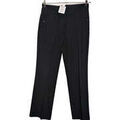 Pantalons sur Grenoble : Pantalon Clara Vitti Pantalon/Pantacourt Taille 40 / L Noir