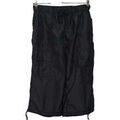 Pantalons sur Grenoble : Pantalon Samoa Pantalon/Pantacourt Taille 44 / XXL Noir