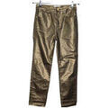 Pantalons sur Grenoble : Jeans La Petite Etoile Pantalon/Pantacourt Taille 36 / S Marron