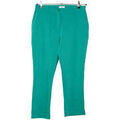 Pantalon Damart Pantalon/Pantacourt Taille 40 / L Vert Grenoble