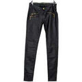 Pantalons sur Grenoble : Pantalon Monday Premium Pantalon/Pantacourt Taille 34 / XS Noir