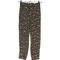 Pantalon Promod Pantalon/Pantacourt Taille 36 / S Noir