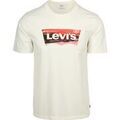 Tee-shirts sur Grenoble : T-shirt Levis T-Shirt Graphic Coastal Blanche