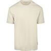 T-shirt Marc O'Polo Heavy T-Shirt Ecru