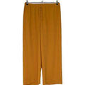Pantalons sur Grenoble : Pantalon Ara Pantacourt Taille 44 / XXL Jaune