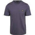 Tee-shirts sur Grenoble : T-shirt Lyle & Scott Lyle Scott T-shirt Graystone
