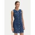 Robes sur Grenoble : Robe courte Calvin Klein Jeans -