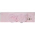 Chapeaux sur Grenoble : Chapeau enfant Liu Jo Bandeau avec fleur en tulle