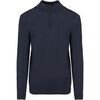 Pull Suitable Race Pull Demi-Zip Marine