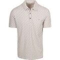 Polos sur Grenoble : Polo R2 Amsterdam Polo Imprim&eacute; Beige Beige