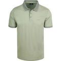 Polo State Of Art Polo Effectknit Vert