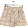 Short S&eacute;zane Short en lin beige Beige
