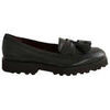 Mocassins Carel Paris Mocassins en cuir noirs