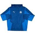 Vestes sur Grenoble : Veste Puma OM Prematch Woven Anthem Jacke