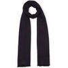 Echarpe Liu Jo Foulard &agrave; logo jacquard Noir