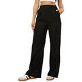 Pantalons sur Grenoble : Pantalon La Modeuse Pantalons pour femme - Noir -
