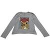 T-shirt enfant Eleven Paris T-shirt - Gris - 10 ans - Tr&egrave;s bon &eacute;tat Gris