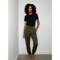 Sportswear sur Grenoble : Jogging Primark Pantalon ajust&eacute; Taille 36 / S Vert multicolor
