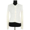 Gilet Ralph Lauren Cardigan blanc Gilet Ralph Lauren Cardigan blanc Grenoble