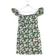 Robe courte Maje Robe multicolore