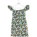 Robe courte Maje Robe multicolore