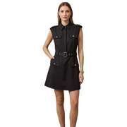 Robe courte Markup -