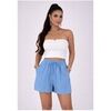 Short Kebello Short F, Ciel