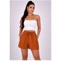Short Kebello Short F, Orange