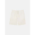 Shorts/Bermuda sur Grenoble : Short Lacoste Short seersucker - blanc