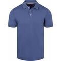 Polos sur Grenoble : Polo Suitable Boris Liquid Bleu Roi