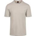 T-shirt BOSS T-shirt Tegood Gris Grenoble