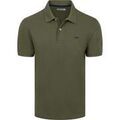 Polos sur Grenoble : Polo Mcgregor Polo Piqu&eacute; Olive Vert