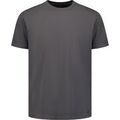 Tee-shirts sur Grenoble : T-shirt No Excess No-Excess T-shirt Solid Basic Acier Fonc&eacute; Gris