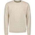 Pull No Excess Pull Slub Beige