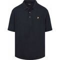 Polos sur Grenoble : Polo Lyle & Scott Plussize Polo Marine