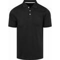 Polos sur Grenoble : Polo Suitable Boris Liquid Noir
