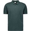 Polo No Excess Polo Demi-Zip Jacquard Acier Fonc&eacute; Multicolore