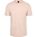 T-shirt BOSS T-shirt Tegood Rose Clair